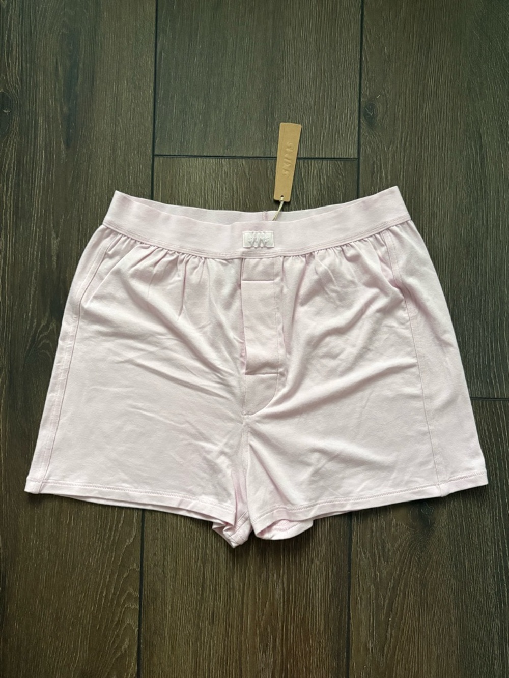 NWT skims boyfriend loose boxer shorts